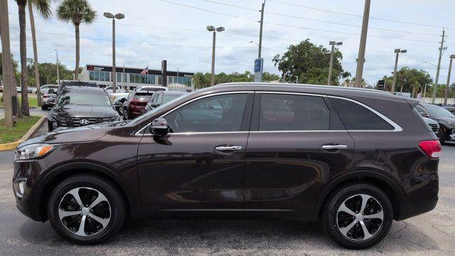 2018 Kia Sorento EX