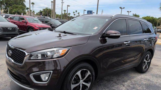 2018 Kia Sorento EX