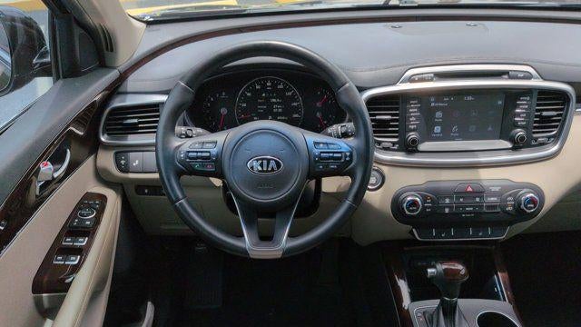 2018 Kia Sorento EX