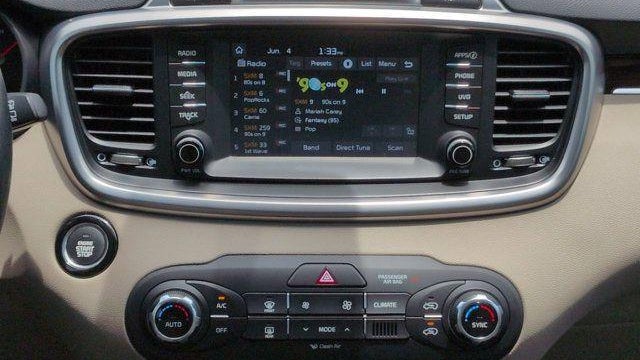 2018 Kia Sorento EX