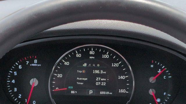 2018 Kia Sorento EX