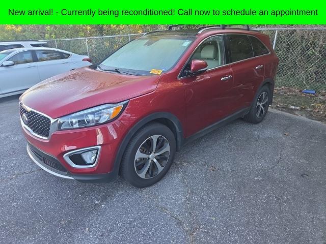 2018 Kia Sorento - $15,980