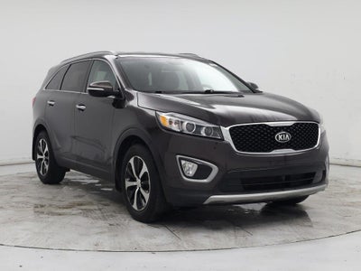 Photo of a 2016 Kia Sorento EX 4DR SUV for sale