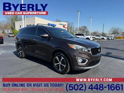 Photo of a 2018 Kia Sorento EX 4DR SUV for sale