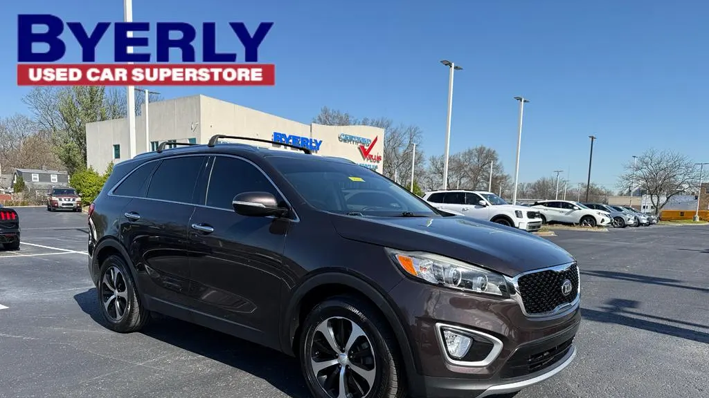 Preowned 2018 Kia Sorento EX for Sale