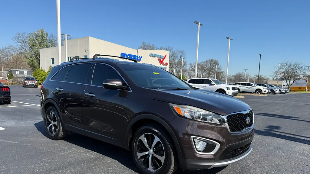 2018 Kia Sorento EX