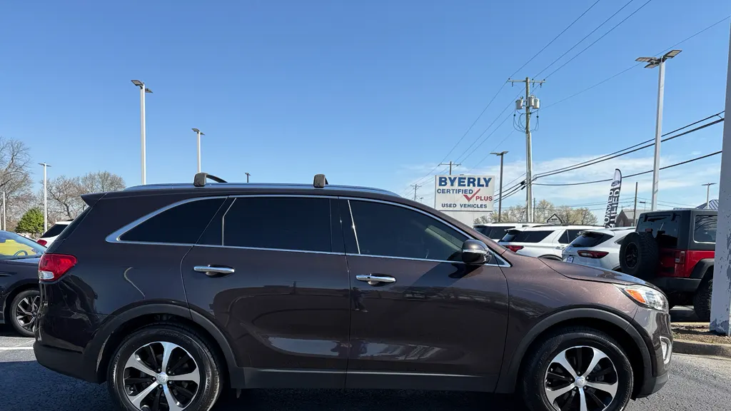 2018 Kia Sorento EX