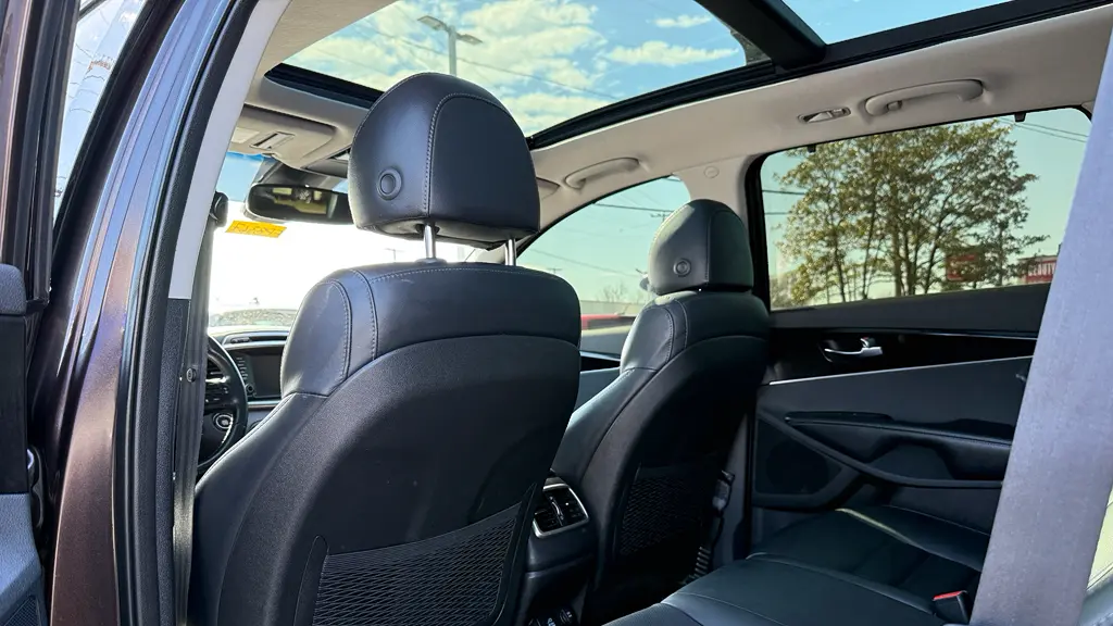 2018 Kia Sorento EX