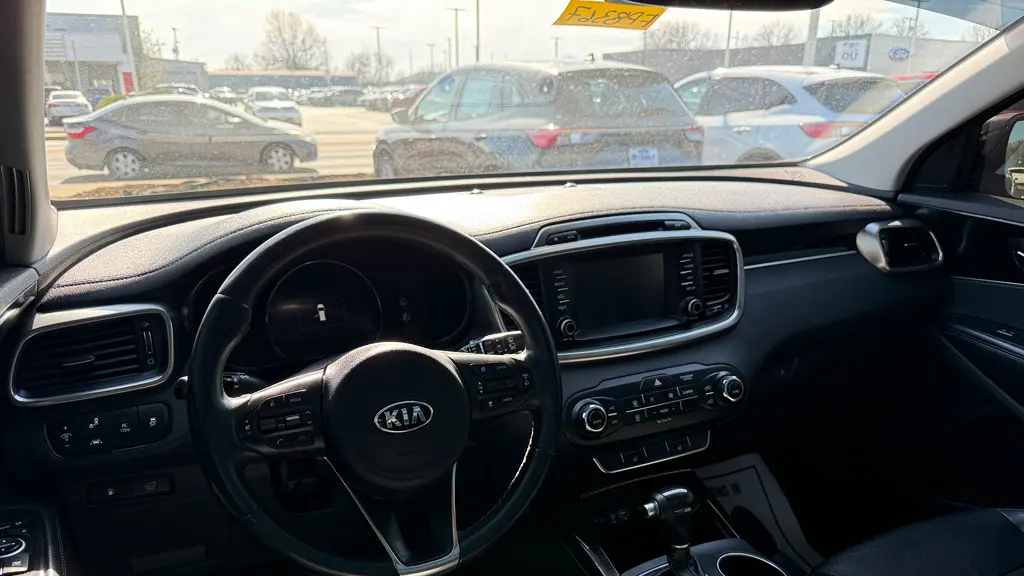 2018 Kia Sorento EX