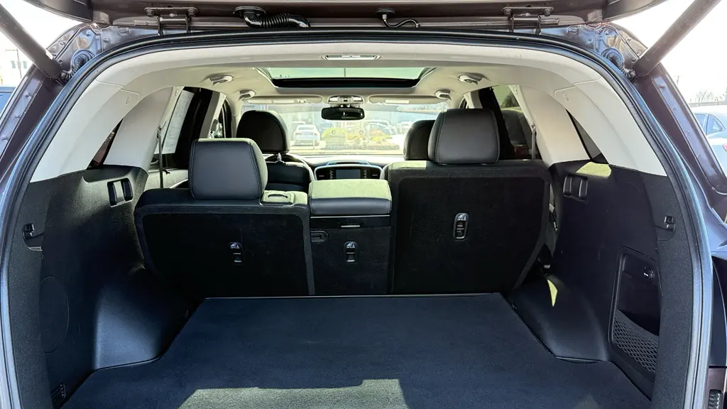 2018 Kia Sorento EX
