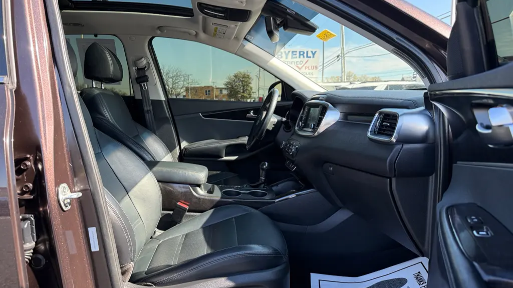 2018 Kia Sorento EX