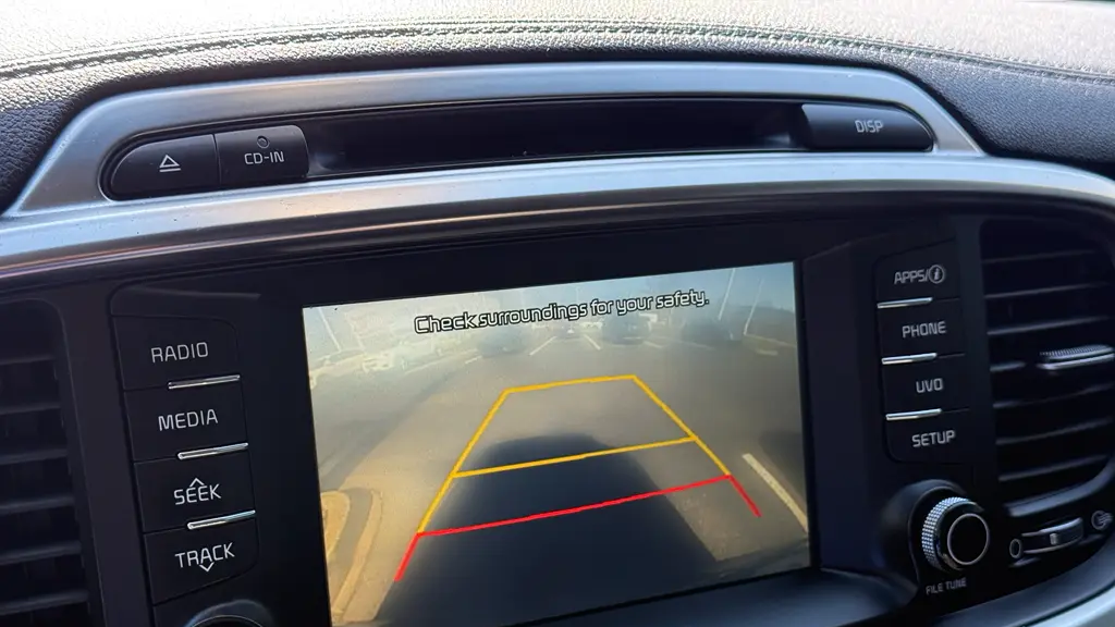 2018 Kia Sorento EX
