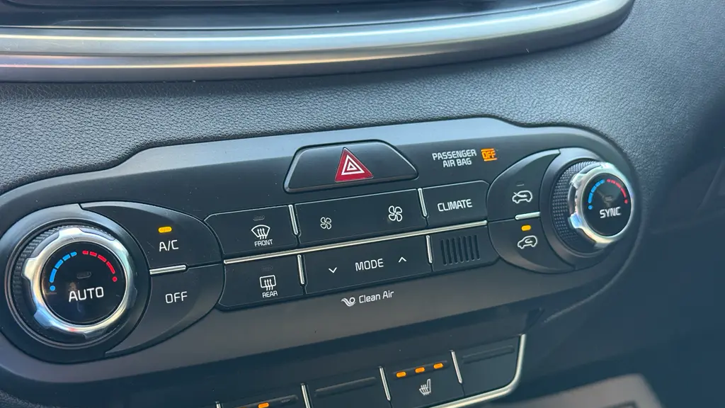 2018 Kia Sorento EX