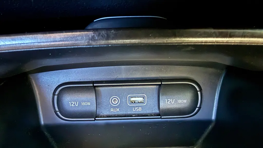2018 Kia Sorento EX