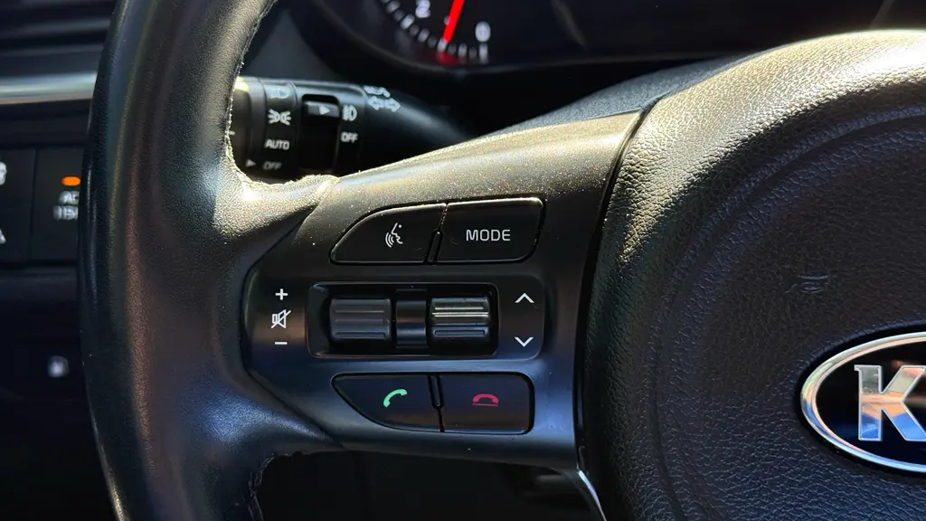 2018 Kia Sorento EX