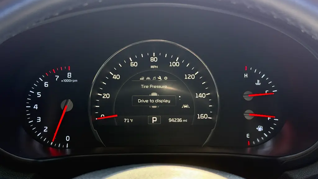 2018 Kia Sorento EX