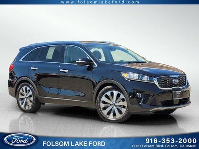 Photo of a 2019 Kia Sorento EX Sport 4DR SUV for sale