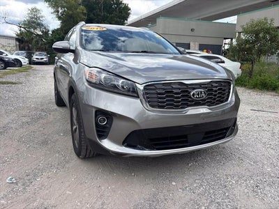 2019 Kia Sorento EX Sport 4DR SUV