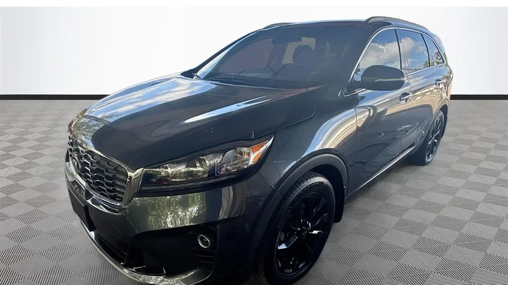 Preowned 2020 Kia Sorento EX V6 for Sale