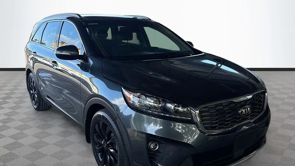 2020 Kia Sorento EX V6