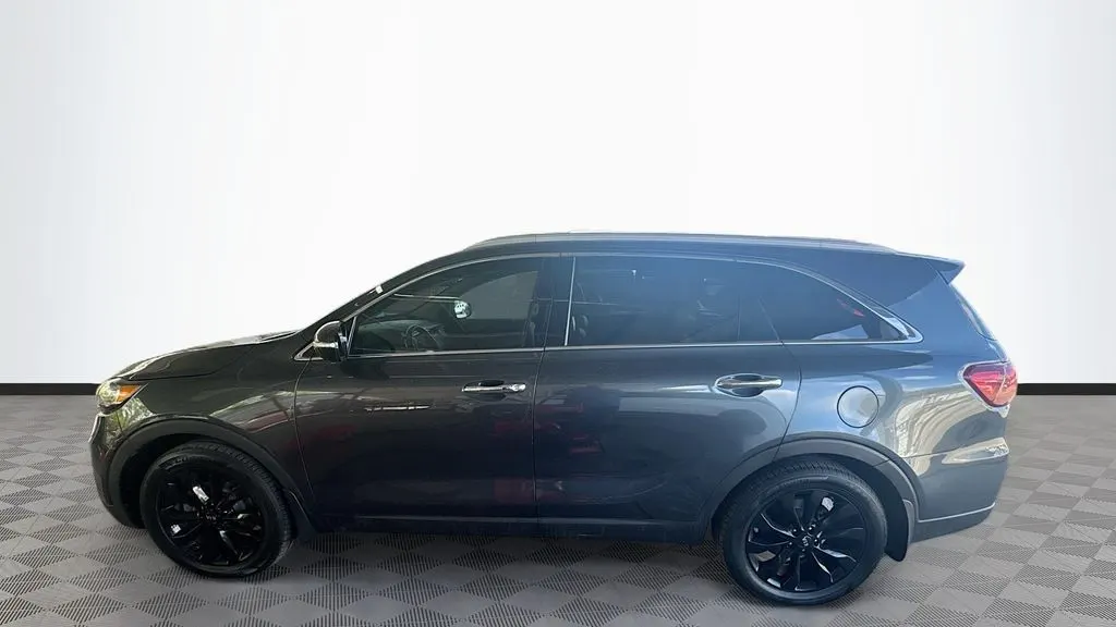 2020 Kia Sorento EX V6