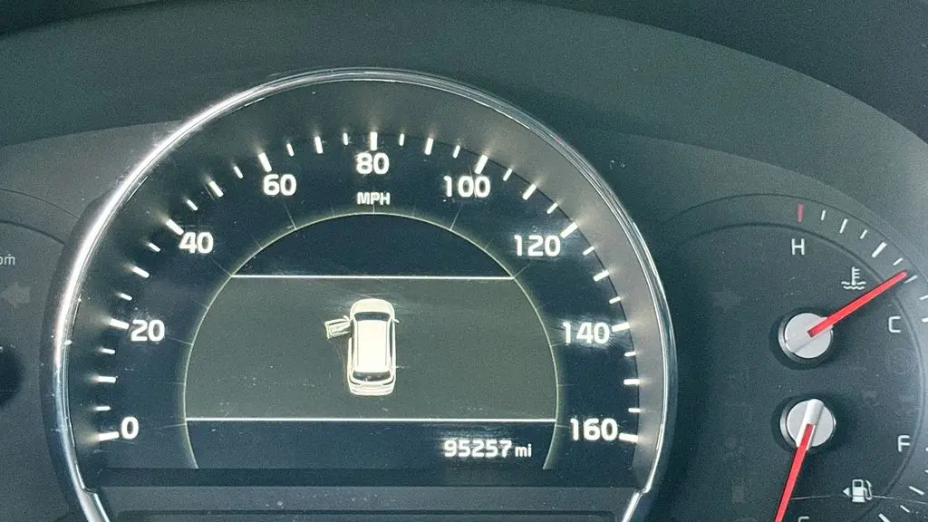 2020 Kia Sorento EX V6