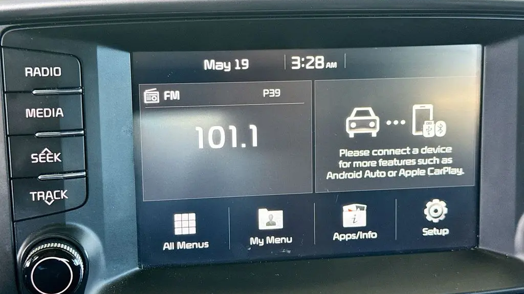 2020 Kia Sorento EX V6
