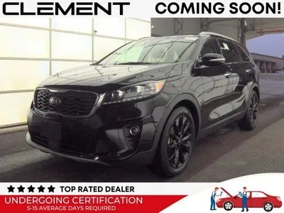Photo of a 2020 Kia Sorento S V6 4DR SUV for sale