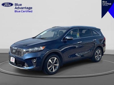 2019 Kia Sorento EX Sport 4DR SUV