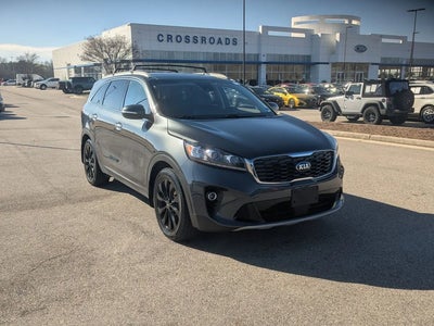 2020 Kia Sorento S V6 4DR SUV