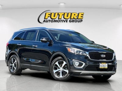 2017 Kia Sorento EX V6 4DR SUV