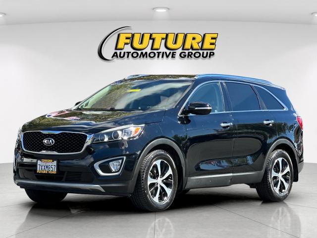 2017 Kia Sorento - $8,988