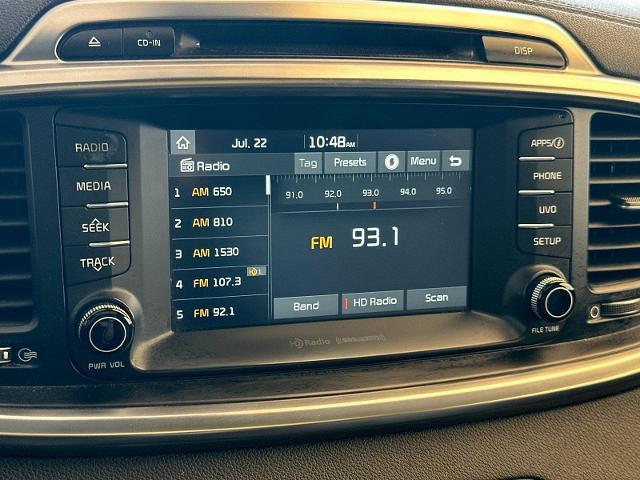 2017 Kia Sorento - $8,988