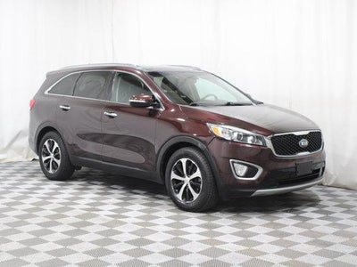 2016 Kia Sorento EX V6 4DR SUV
