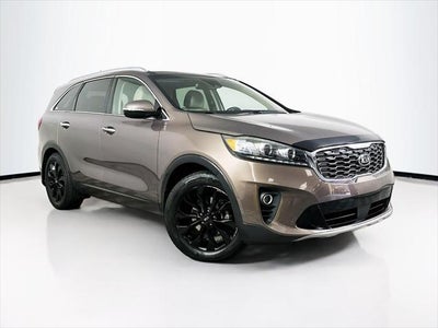 2020 Kia Sorento S V6 4DR SUV