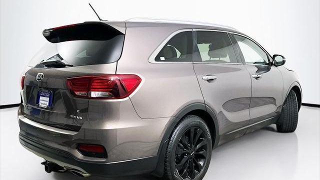 2020 Kia Sorento EX V6