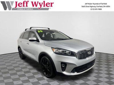 Photo of a 2020 Kia Sorento EX V6 4DR SUV for sale