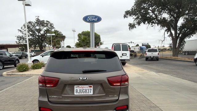 2019 Kia Sorento EX Sport