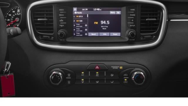 2020 Kia Sorento S V6
