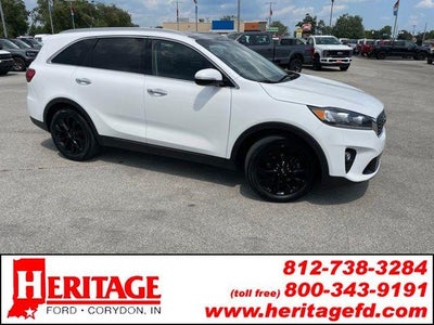 2020 Kia Sorento S V6 4DR SUV