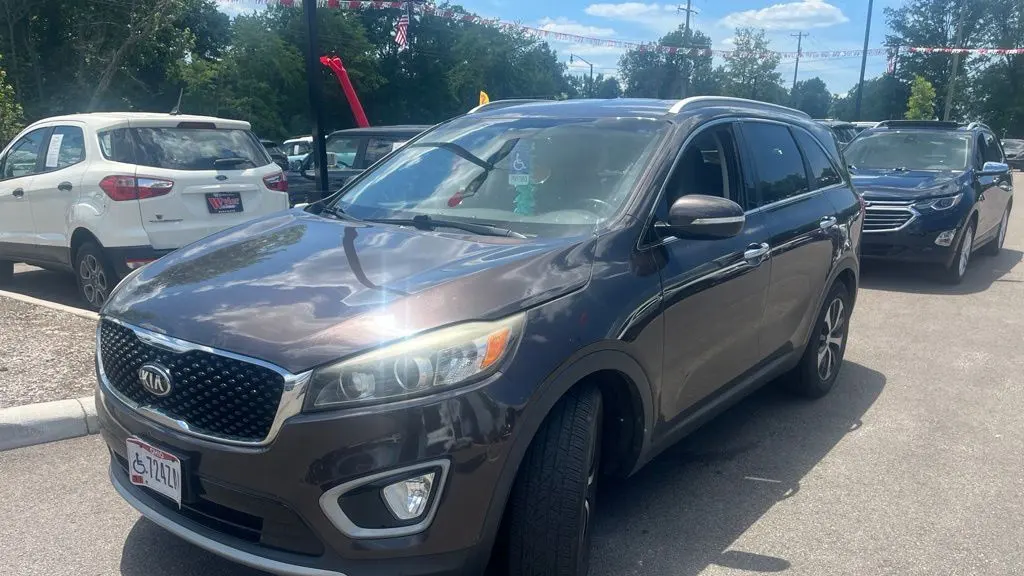 Preowned 2016 Kia Sorento EX V6 for Sale