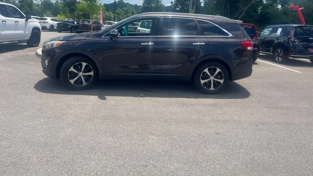 2016 Kia Sorento EX V6