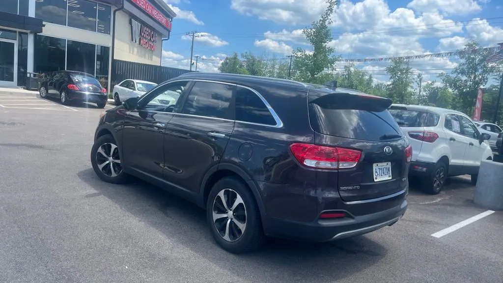 2016 Kia Sorento EX V6