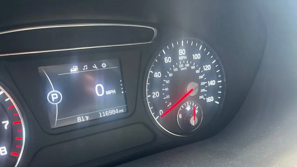 2016 Kia Sorento EX V6