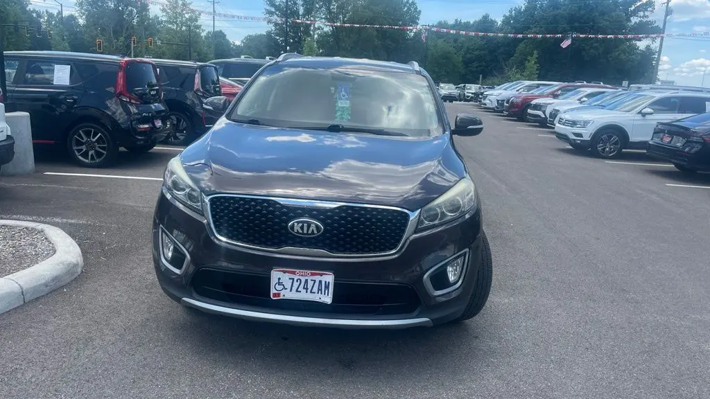 2016 Kia Sorento EX V6