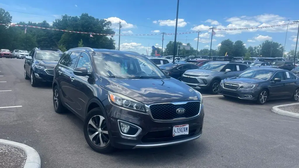2016 Kia Sorento EX V6