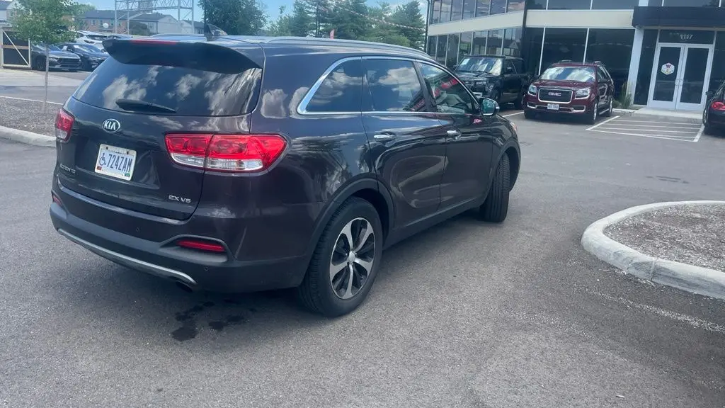 2016 Kia Sorento EX V6