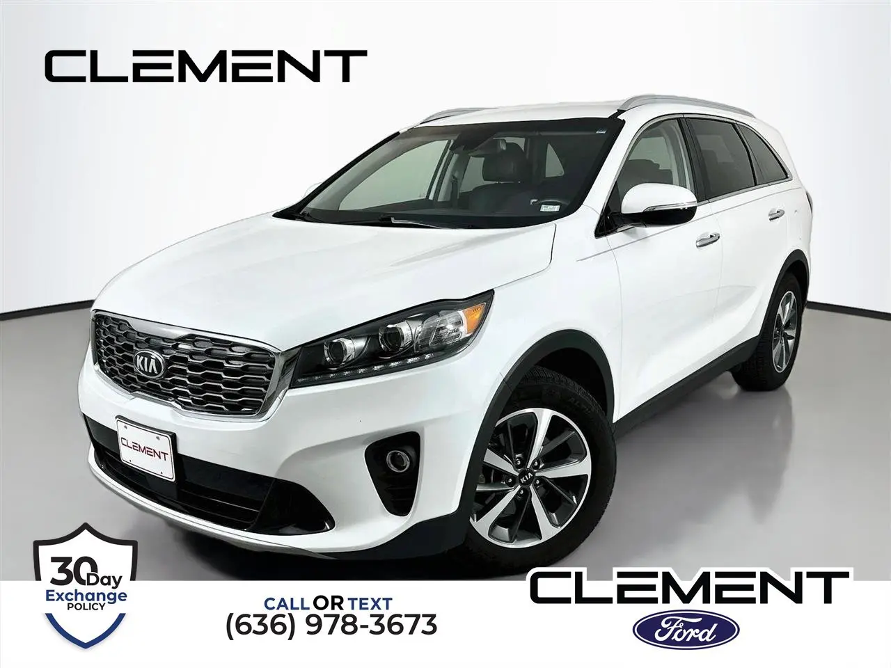 2019 Kia Sorento