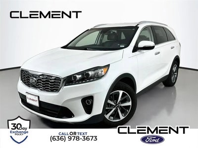 2019 Kia Sorento EX Sport 4DR SUV