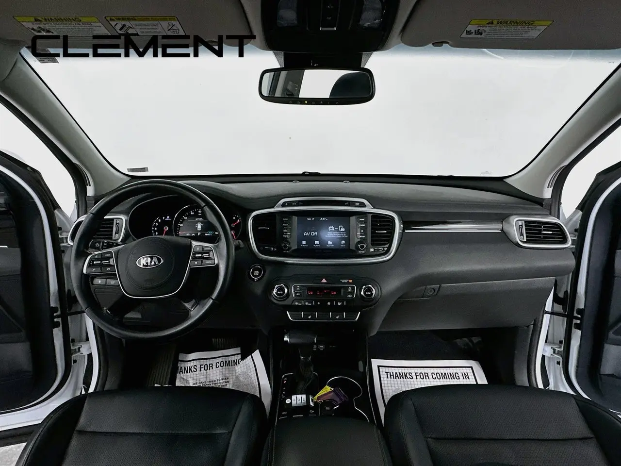 2019 Kia Sorento - $15,844